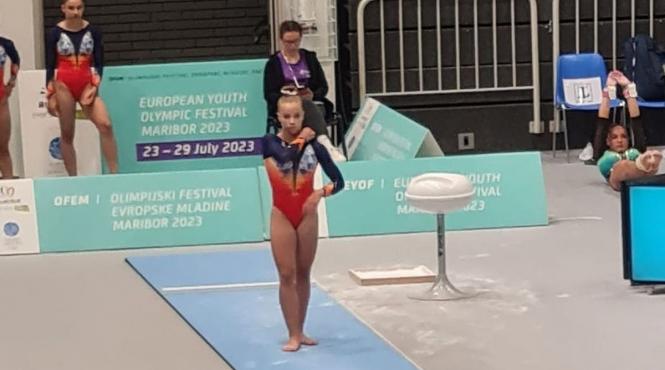 gimnastica fote finale