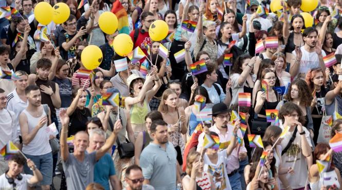 mars bucharest pride 2023 galerie foto
