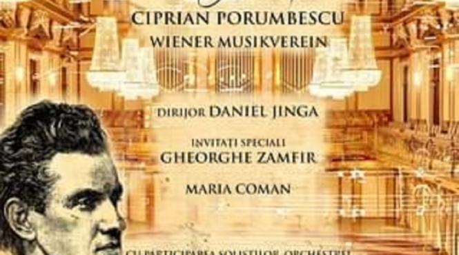 muzica ciprian porumbescu vie vibranta