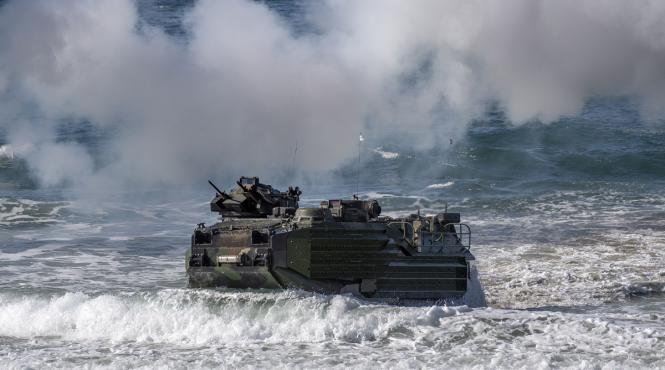 romania cumparare sua vehicule amfibii asalt