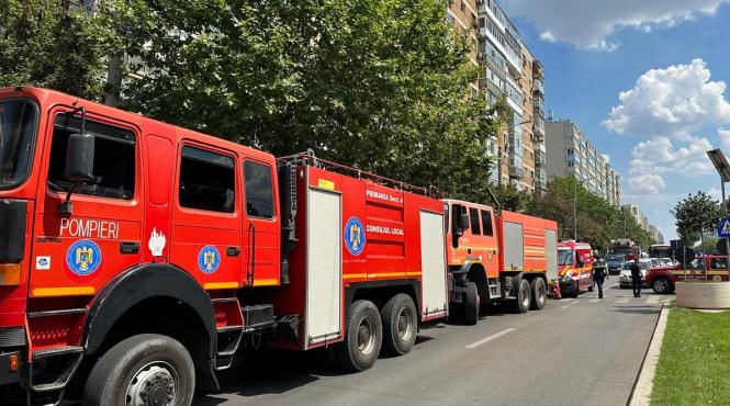 explozie apartament soseaua berceni capitala