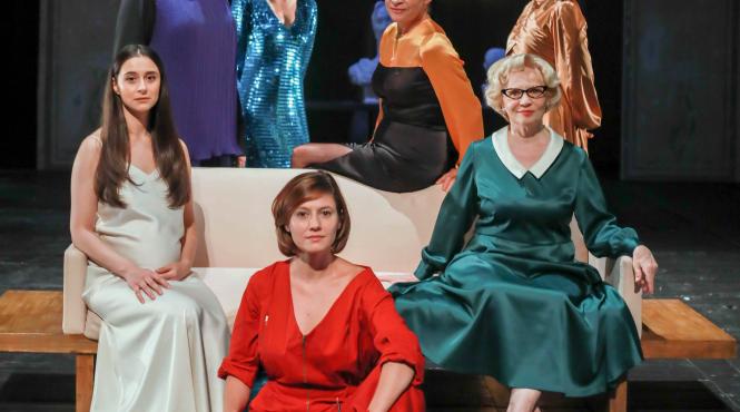 spectacolul exil al alexandrei badea productie a tnb in selectia finala a fnt