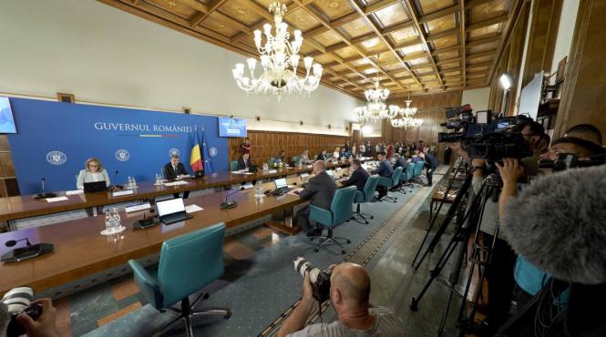 angajat bugetari marcel ciolacu comitet interministerial coordonare investitiilor