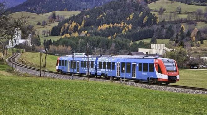 trenuri hidrogen oferta