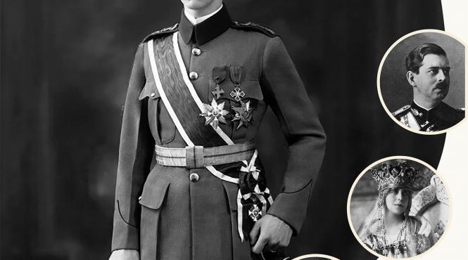 expozitia un principe al coroanei romaniei nicolae la muzeul national cotroceni