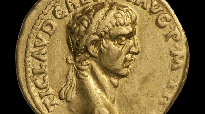 claudius conducator imperiul roman