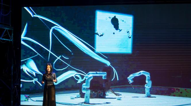 a 4 a editie a festivalului nova aduce la bucuresti lucrarile a peste 40 de artisti si profesionisti din sfera neuro psihologiei