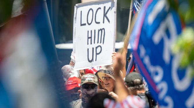 candidatura trump casa alba justitia americana