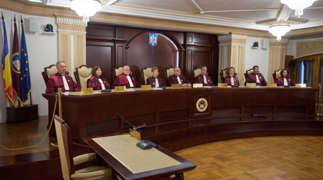 ccr reforma pensii speciale magistrati parlament lege