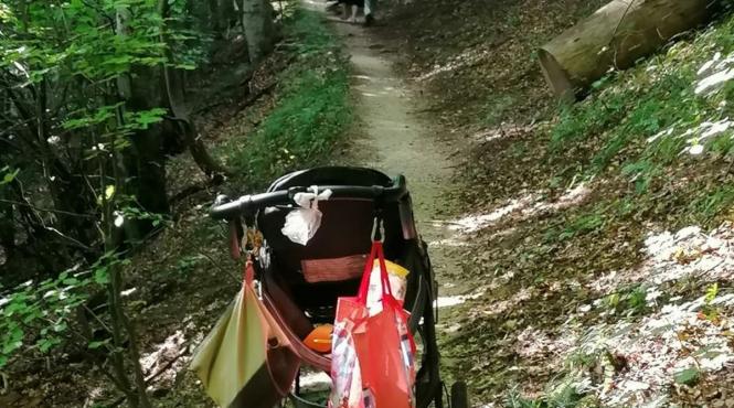 femeie copii postavaru