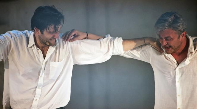 zorba grecul in sunetul valurilor