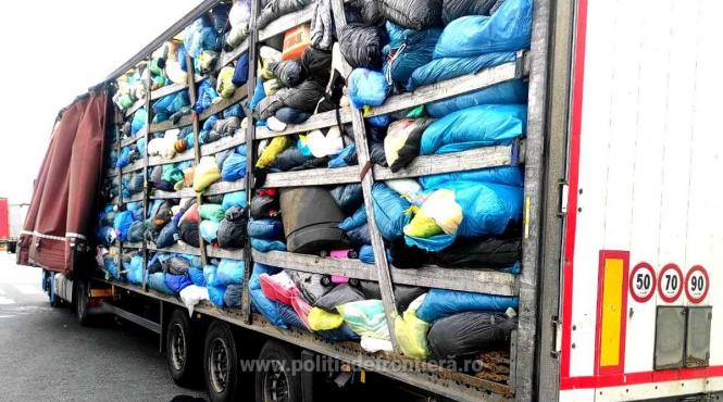 bunuri contrafacute politisti frontiera isaccea