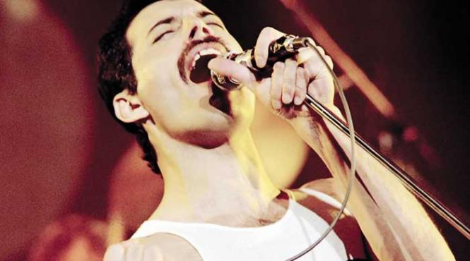 obiecte freddie mercury licitatie