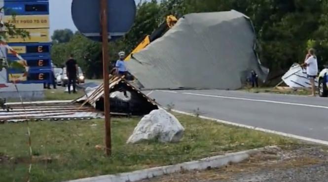 pericol alerta inundatii noapte timis