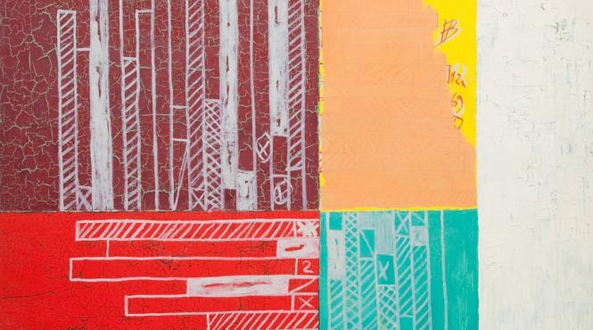 expozitie dedicata lui horia bernea vernisata la galeria kohta din helsinki cu sprijinul icr stockholm