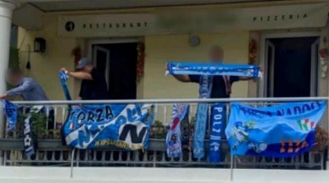 mafiot vincenzo la porta prins sarbatorit victorie napoli