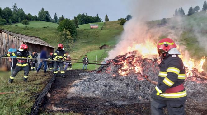 trasnete lovit gospodarii incendii suceava