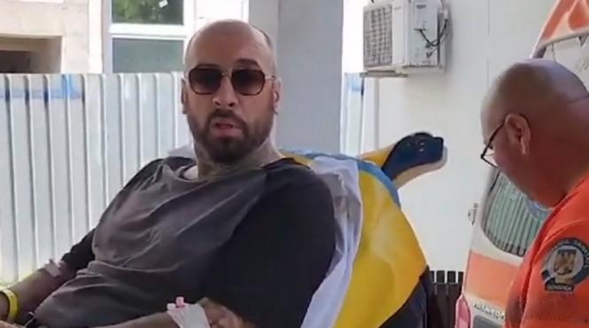 crbl primele declaratii dupa accident hunedoara artistul ajuns ambulanta capitala