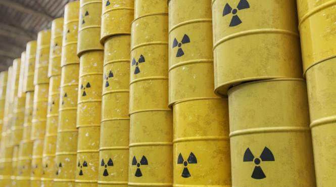 nuclearelectrica deseuri radioactive