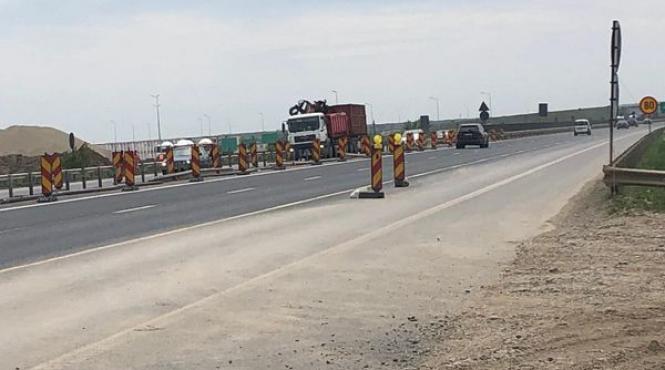trafic restrictionat autostrada a3 bucuresti ploiesti