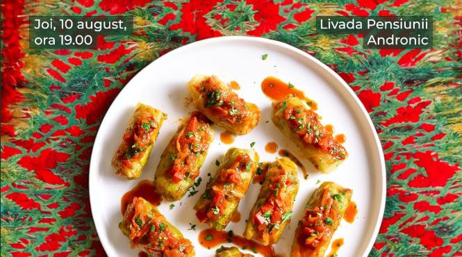 amintiri despre bucatele din verile de odinioara