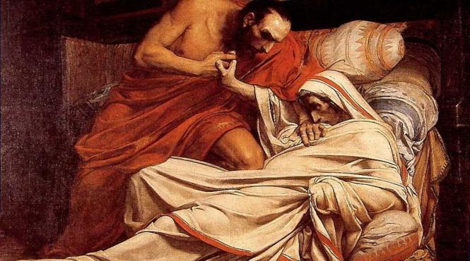 caius iulius caesar imparat roma excese