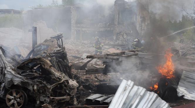 explozie fabrica sisteme optice uz militar moscova