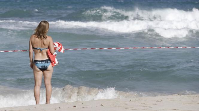 plaje inchise mallorca spania