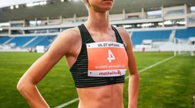 stefania uta campionat european atletism