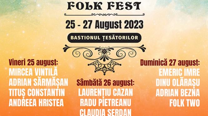 brasov folk festival editia a iii a