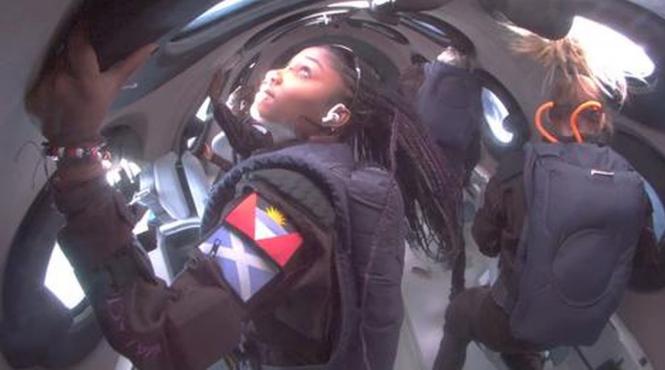 virgin galactic turisti spatiu