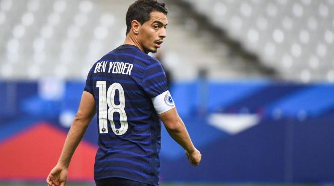 atacant wissam ben yedder viol