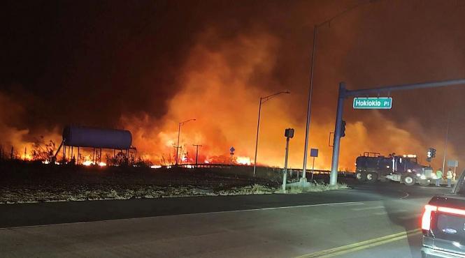 incendii maui ucis 53 persoane