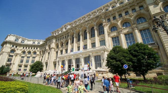 senat licitatie contract lucrari reparatie