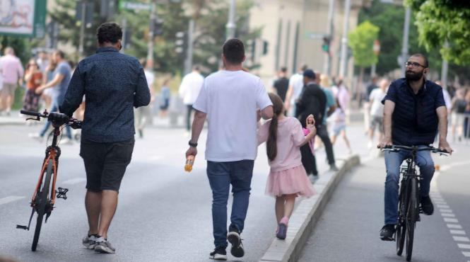 calea victoriei promenada