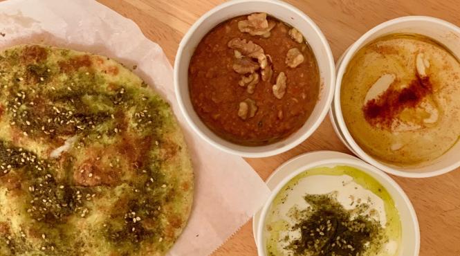 labneh iaurt libanez reteta