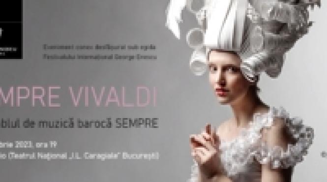 doua seri de muzica baroca in programarea festivalului international george enescu