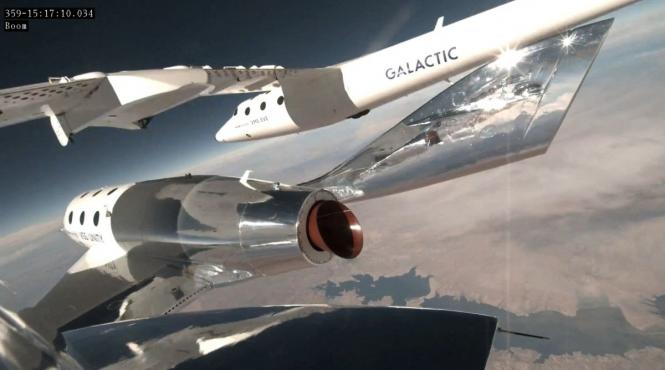 turisti spatiali virgin galactic