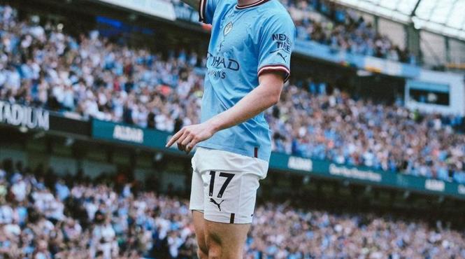 de bruyne accidentare supercupa