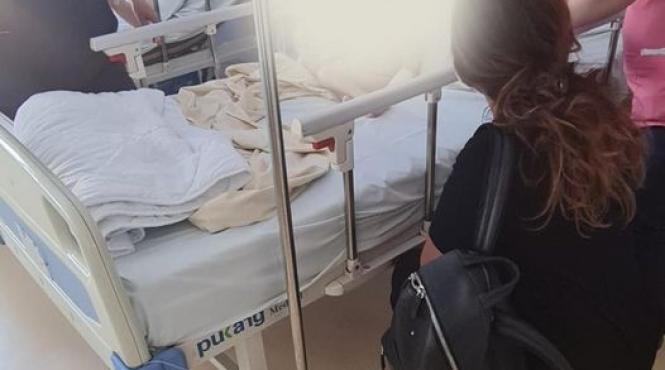 fata dizabilitati oparita centru ingrijire sacele