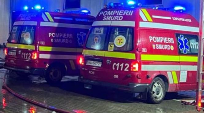 incendiu devastator tigara aprinsa timisoara barbat decedat
