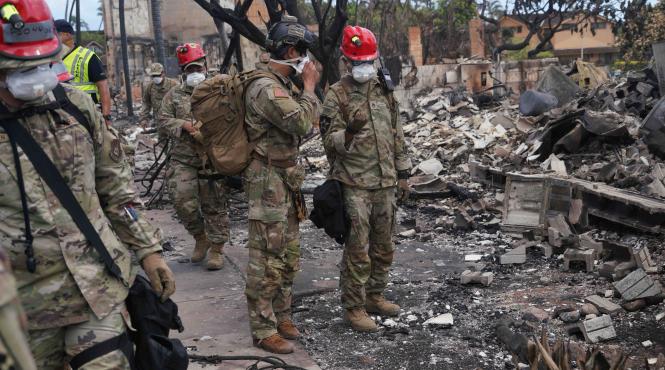 uragan foc 100 morti incendii hawaii