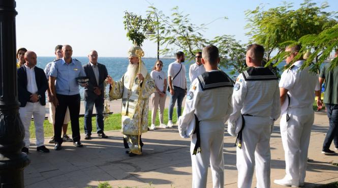 ziua recunostintei ceremonie militara religioasa constanta