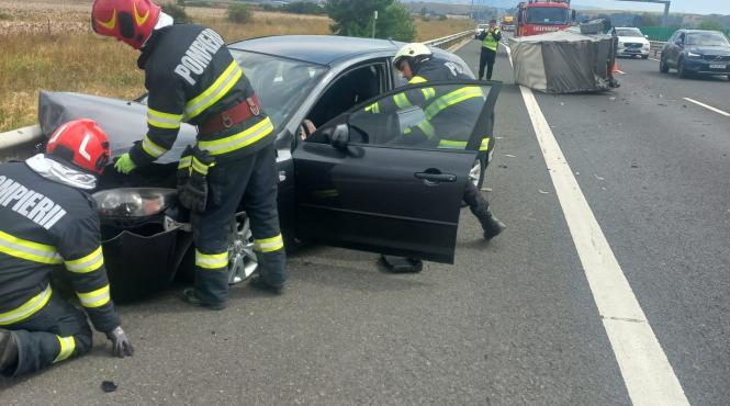 accident a1