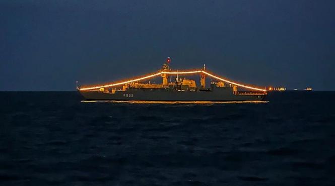 iohannis ciolacu ciuca ziua marinei constanta 2023