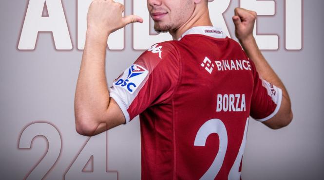 rapid transfer andrei borza farul constanta