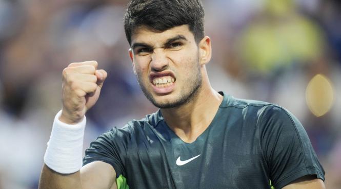 carlos alcaraz lupta loc 1 mondial cincinnati