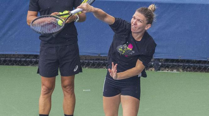 simona halep puncte clasament wta