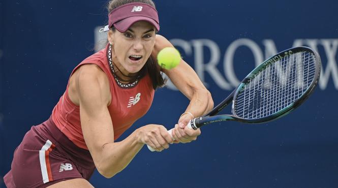 sorana cirstea victorie categorica cincinnati