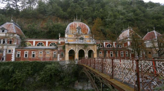 stat recuperare statiune herculane